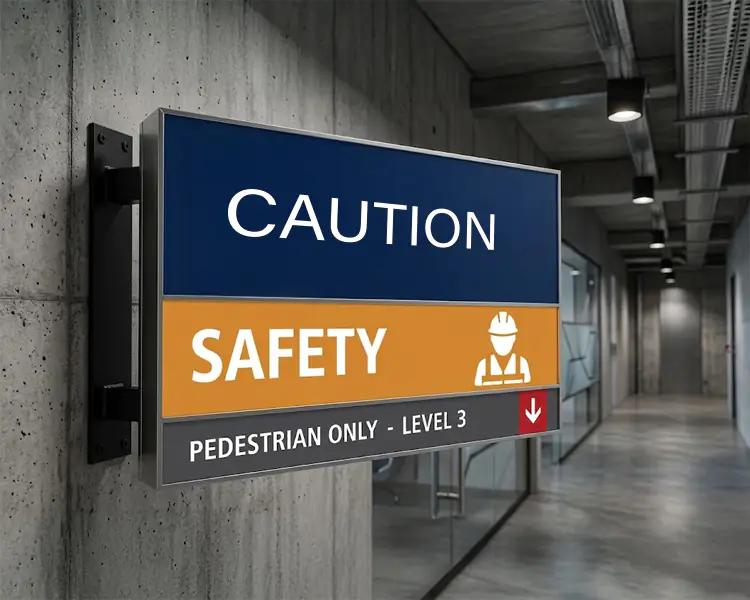 Safety Signage Chennai