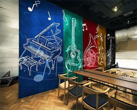Vinyl Wall Decals