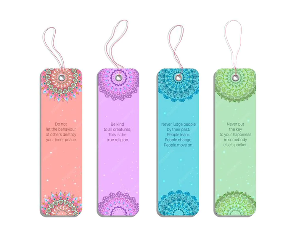  Promotional Danglers