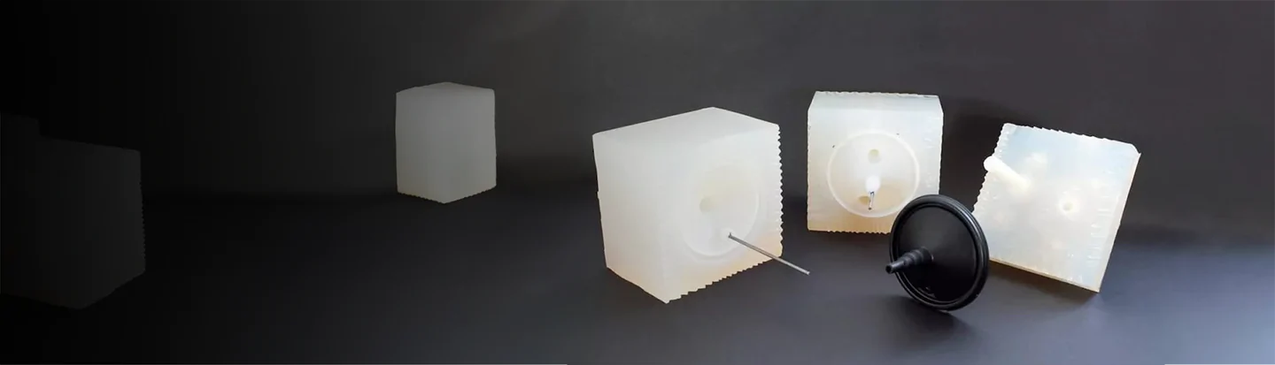 vacuum Casting Injection Model