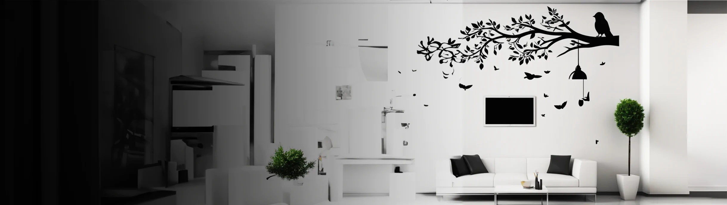 customized wall stickers