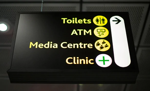 Signages