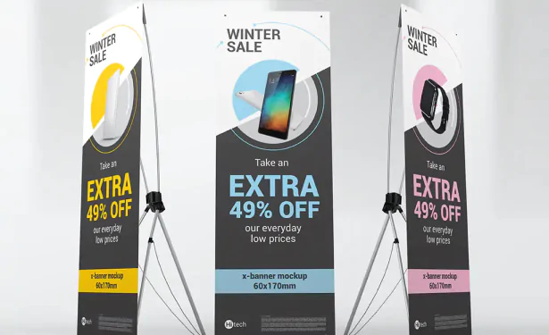 Trade Show Banner