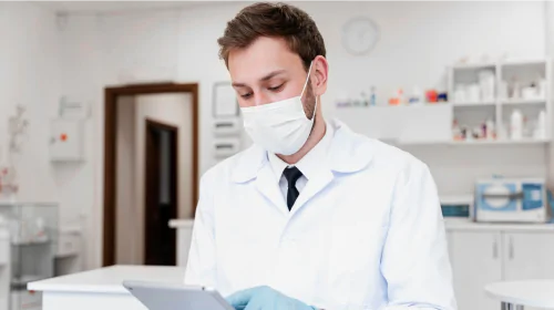 medical document scanning