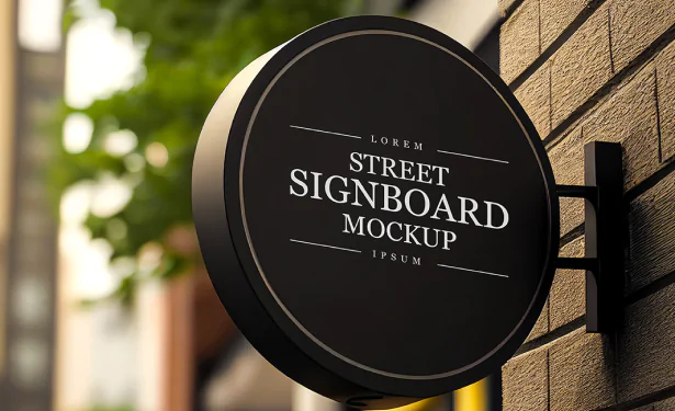 Signages