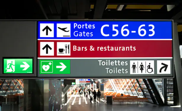 Signages