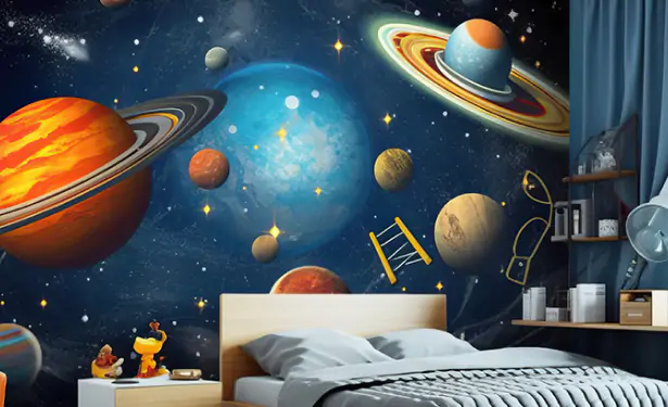 Custom Wall Graphics