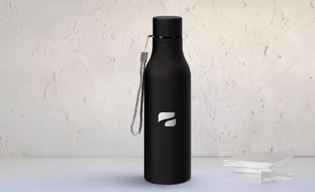 Custom Water Bottle
