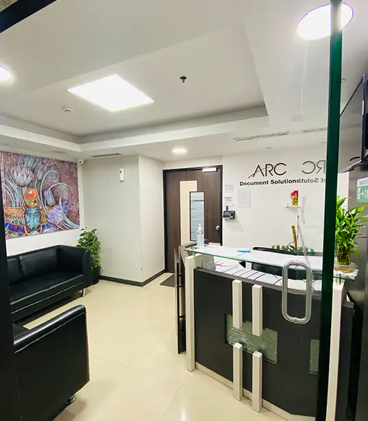 ARC India Bangalore