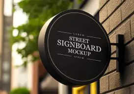 Signages