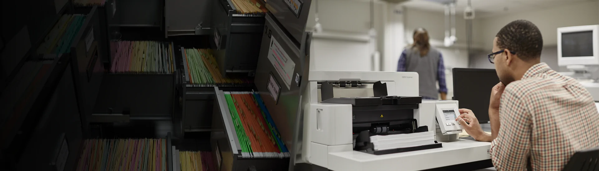 document scanning