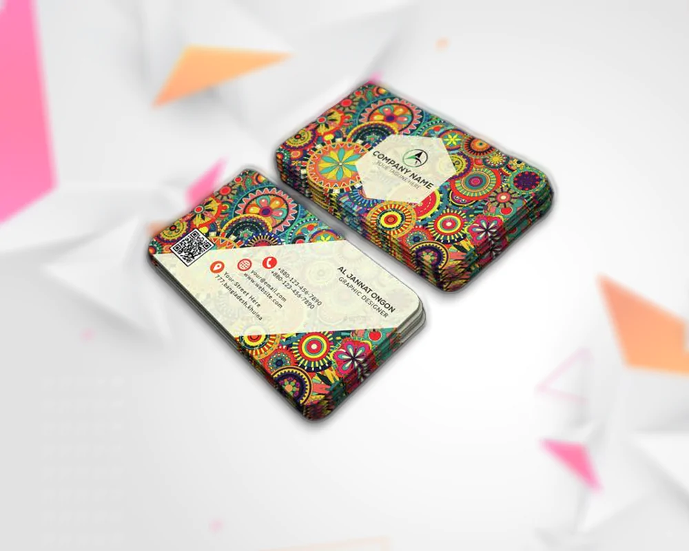 Printing Card Design