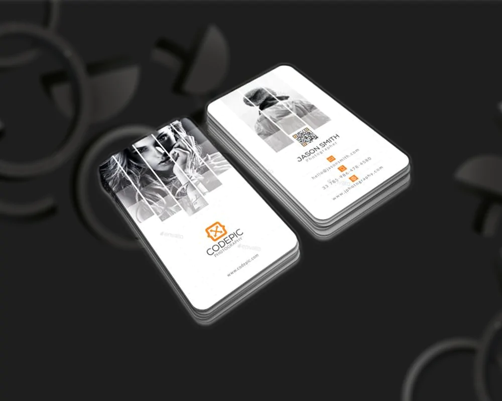 Custom Business Cards