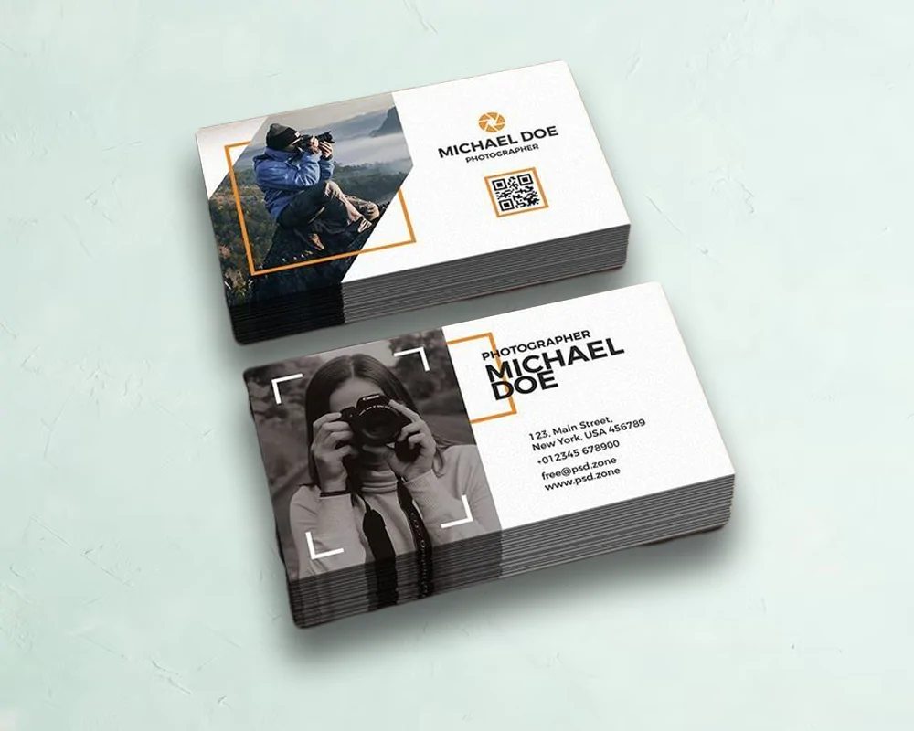 Business Card Design