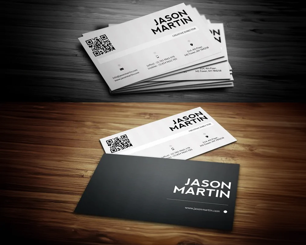 Custom Personal Business Card Printing