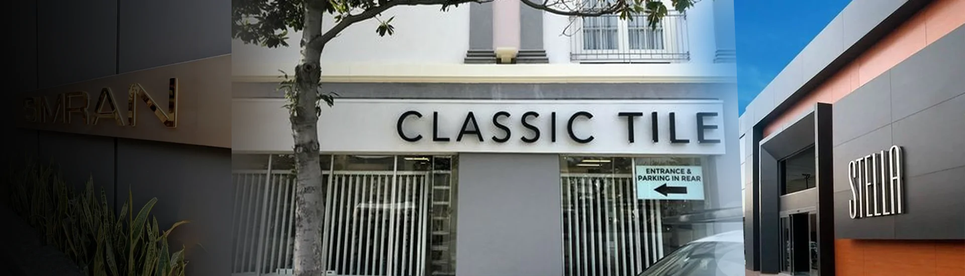 Acrylic Sign board Bangalore