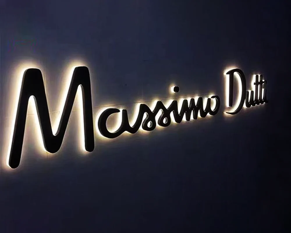 Acrylic Led Signages