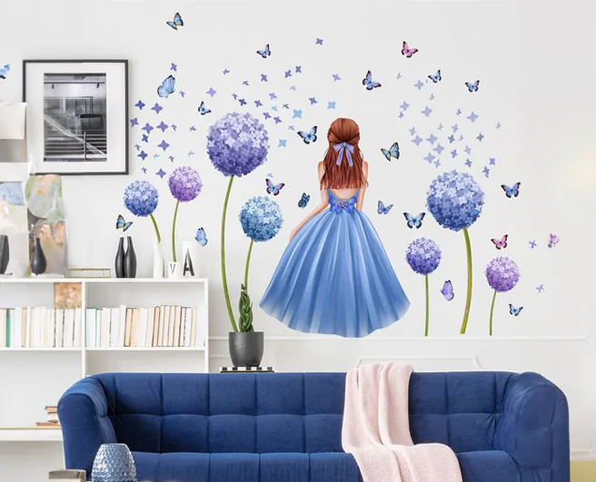 Wall Stickers in Bangalore