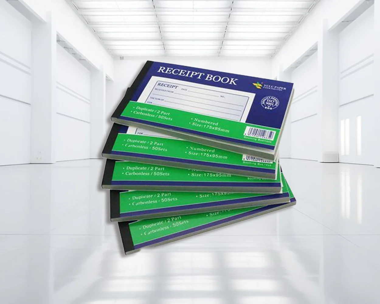 Bill Book Printing Services