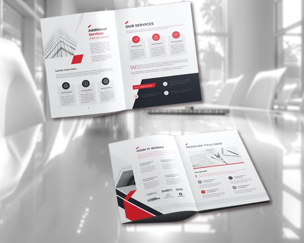 Brochure Printing Services