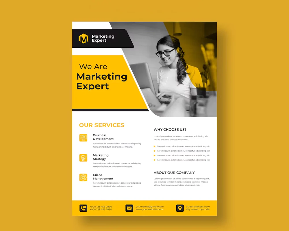 Brochures for Business