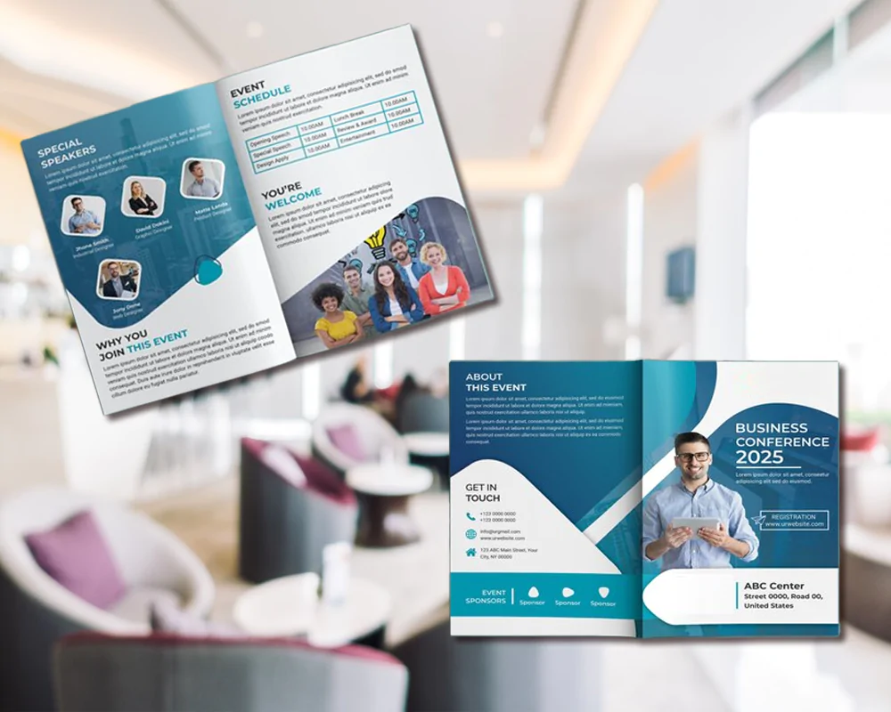 Business Brochure Printing