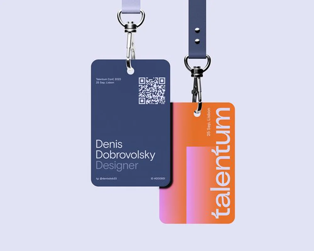Business Id Cards