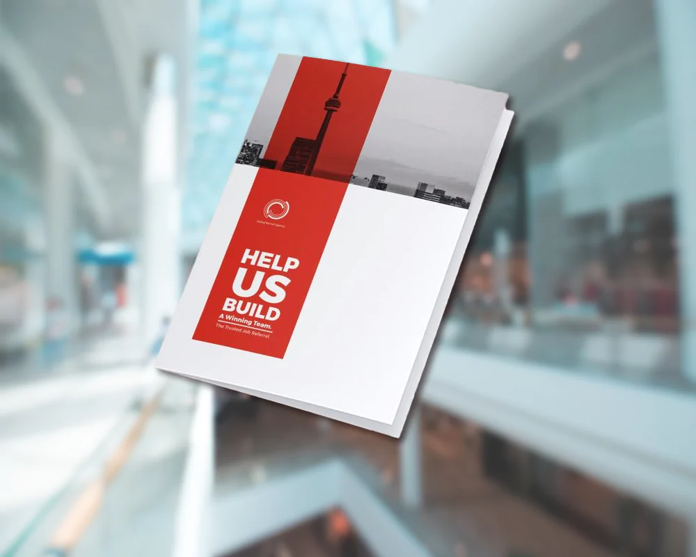 Custom Brochure Printing