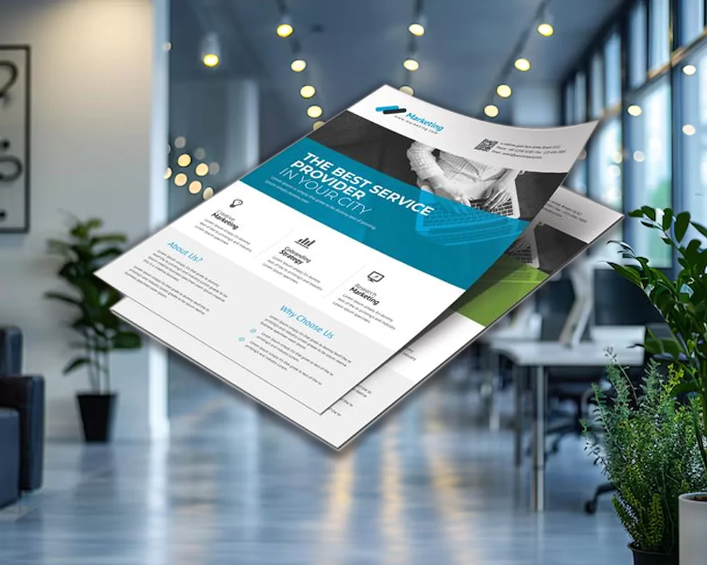 Customized Flyers