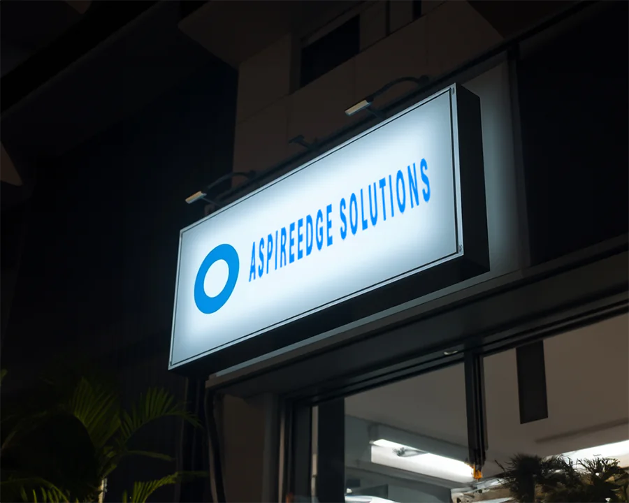 Office Sign Board