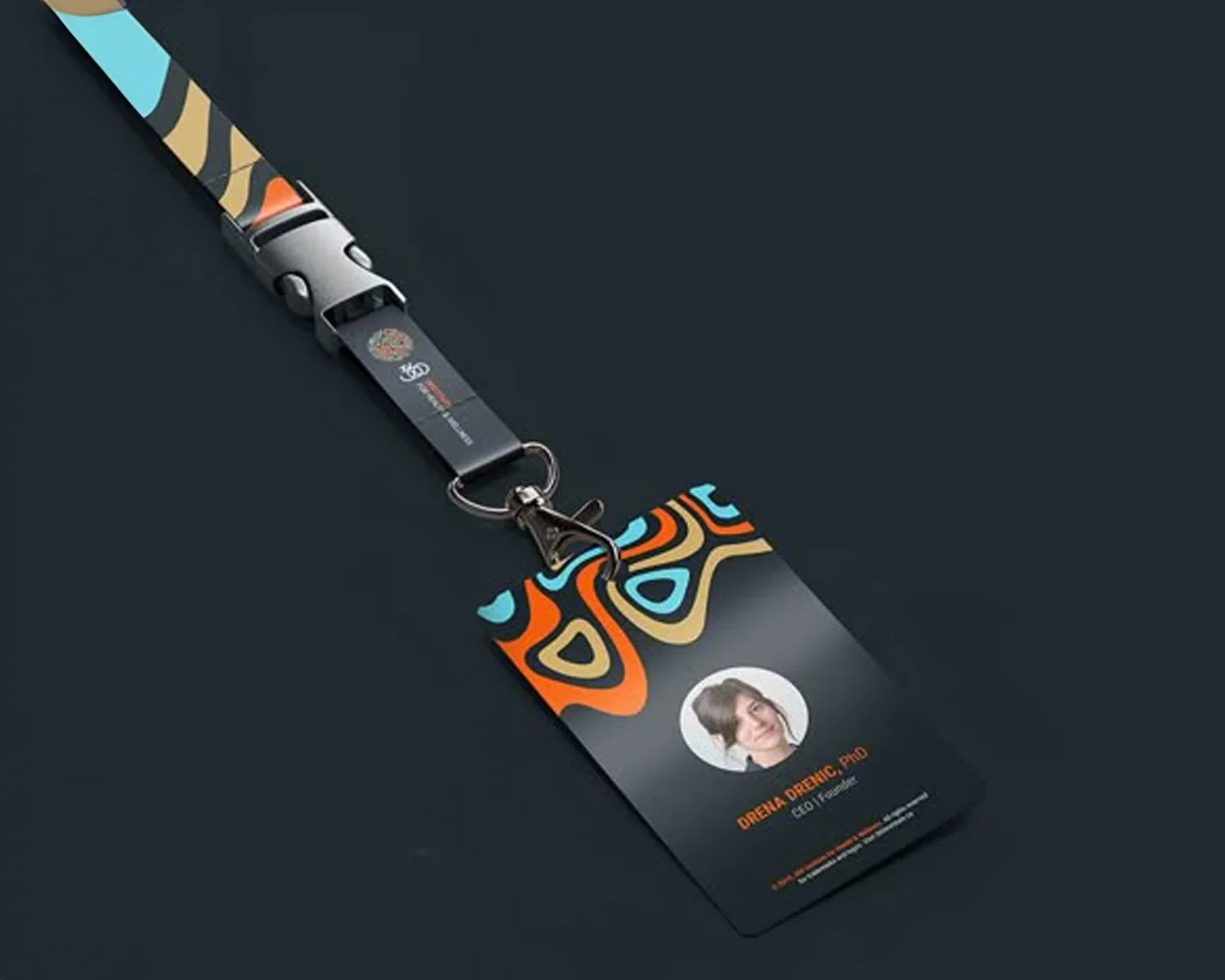 Personalised Id Cards