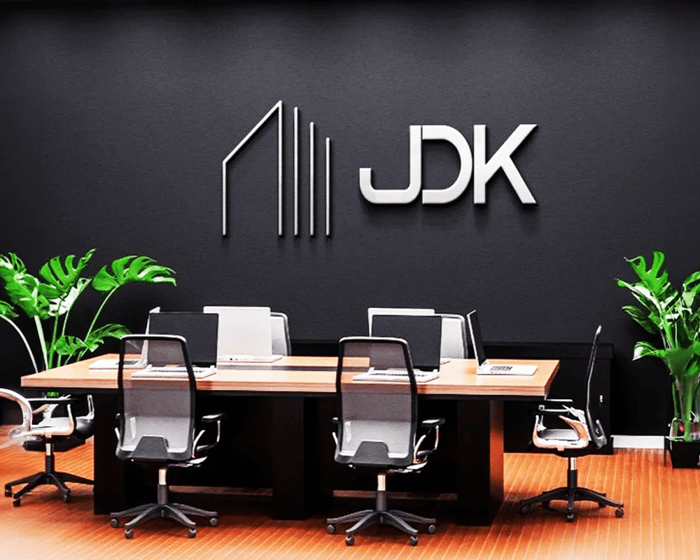 Signage Board Office Design
