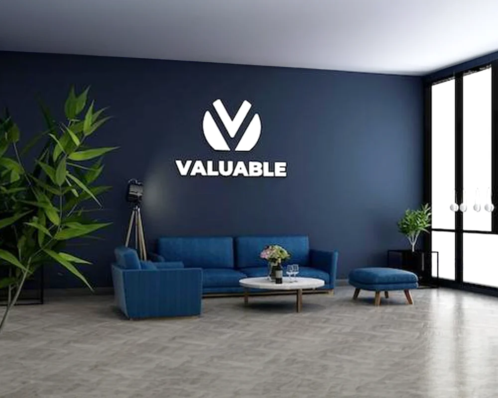 Signage for office walls