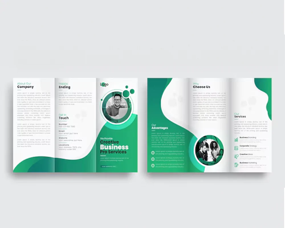 Trifold Brochure Printing