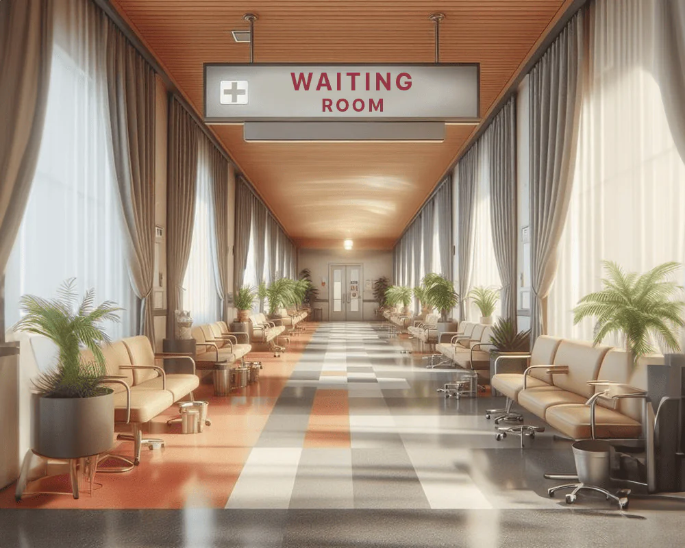 Hospital Sign Board Design