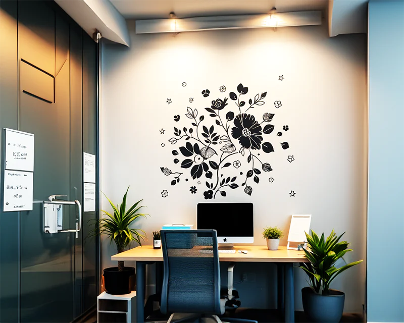 Custom Wall Murals Coimbatore