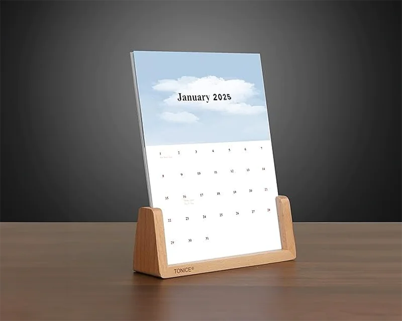 Desk Office Calendar