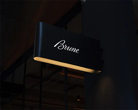 LED Advertising Board