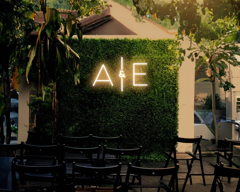 Led Name Board