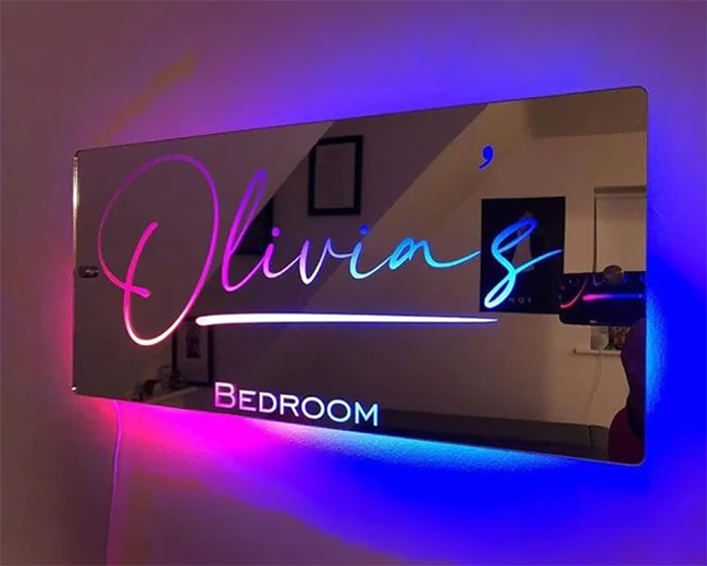 Neon Signage Board Coimbatore