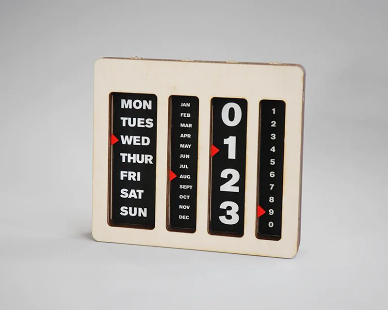 Desk Calendar Printing Madurai