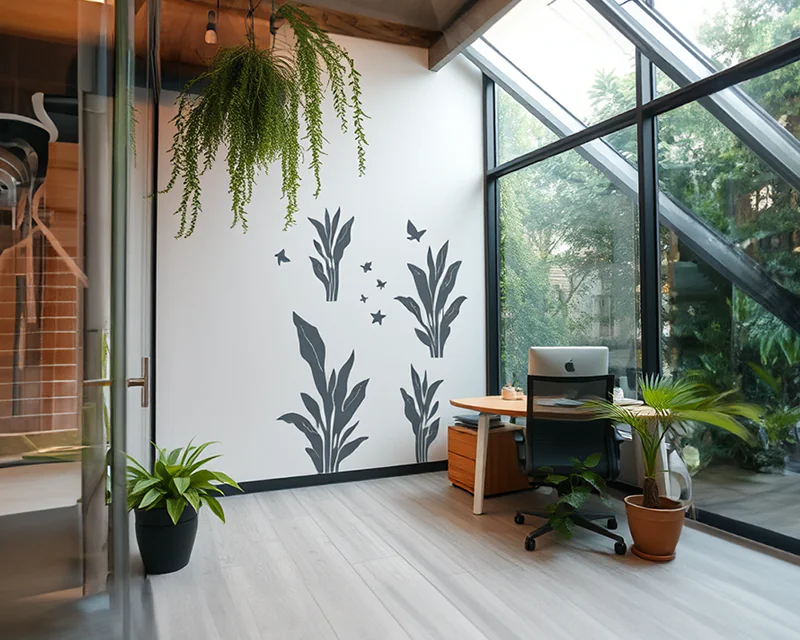 Office Wall Murals Coimbatore