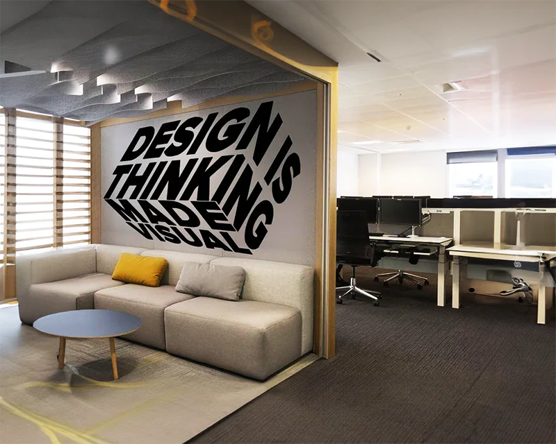 Office Wall Stickers Coimbatore