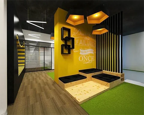 3D Wall Stickers for Office