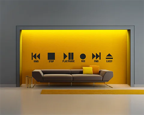 Big Wall Stickers Trivandrum
