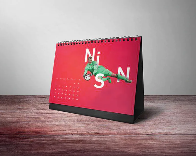 Bulk Calendar Printing Kerala