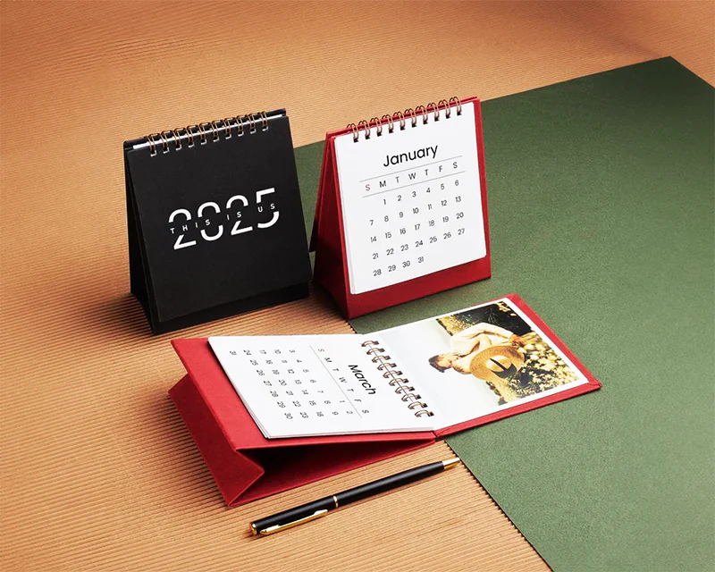 Bulk Desk Calendar