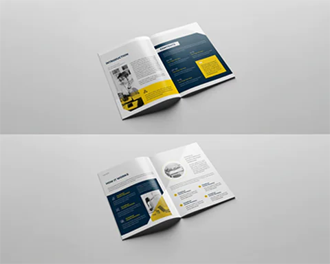 Business Brochure Printing Hyderabad