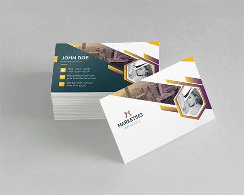 Business Card Hyderabad