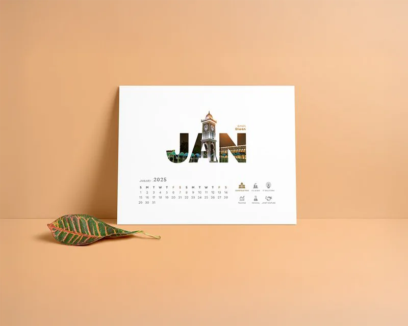 Calendar Printing Hyderabad